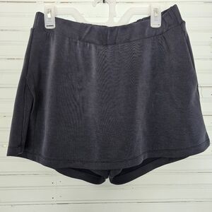 Ododos Black Athletic Skort Womens Size L